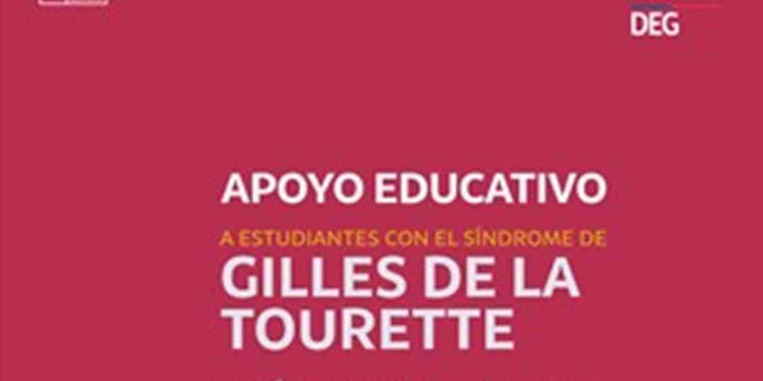 Capacitación Síndrome Tourette