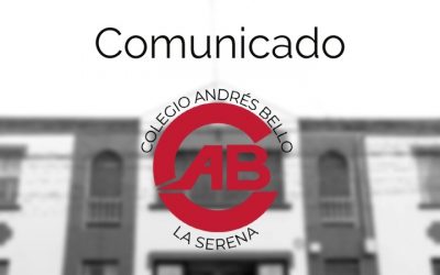 Comunicado N°2 – Actualización información inicio año escolar 2024