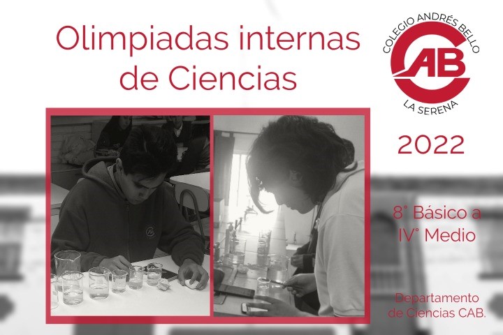 Olimpiadas internas de Ciencias