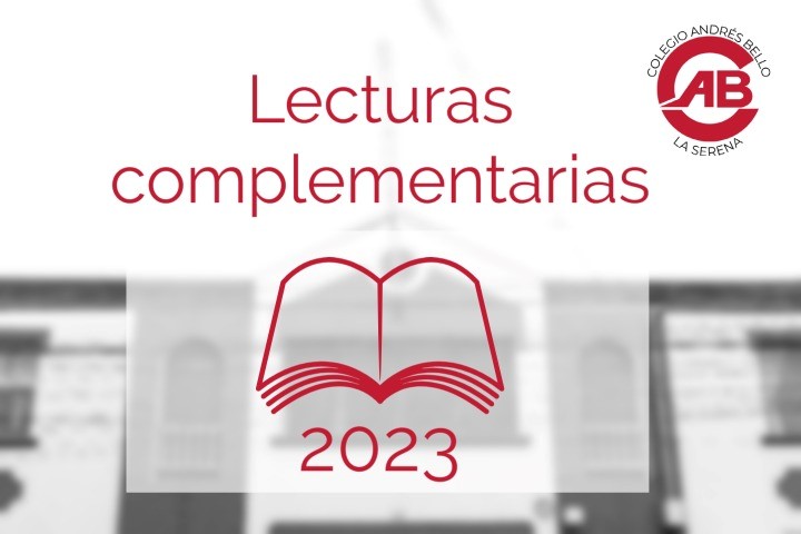 Lecturas complementarias año 2023