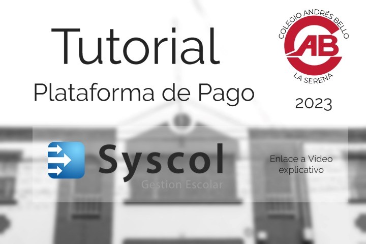 Tutorial plataforma de Syscol