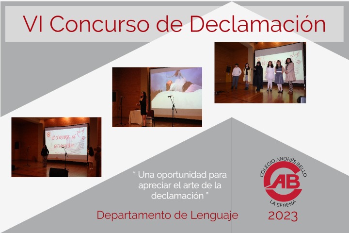 Concurso de Declamación 2023