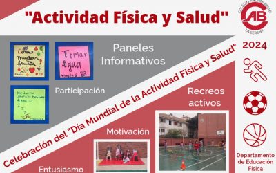 Celebración del «Día Mundial de la Actividad Física y Salud»