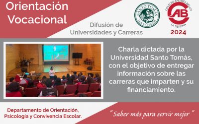 Charla Universidad Santo Tomás