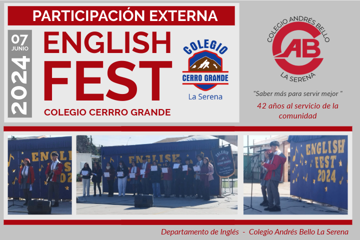 English Fest 2024