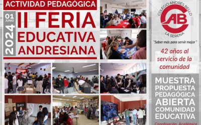 Feria educativa 2024