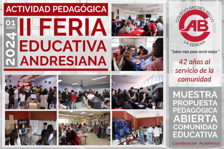 Feria educativa 2024