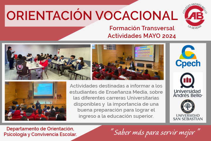 Orientación Vocacional