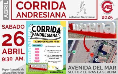 Corrida Andresiana 2025