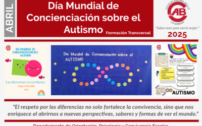 Día Mundial de Concienciación sobre el Autismo