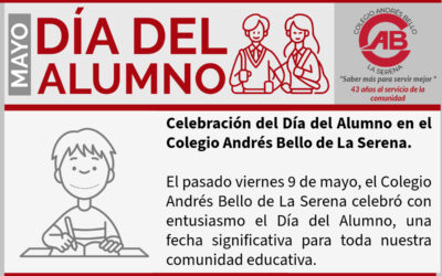 Celebración del Día del Alumno en el Colegio Andrés Bello de La Serena