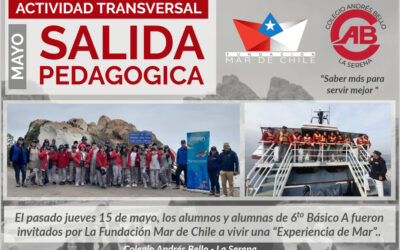 Salida Pedagógica 6to Básico A