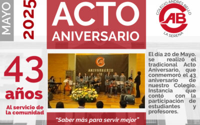 Acto conmemorativo Aniversario 43