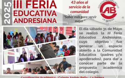Feria Educativa Andresiana 2025