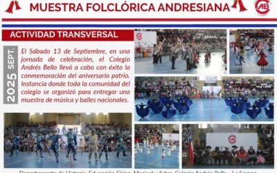 Fotografías Muestra Folclórica 2025