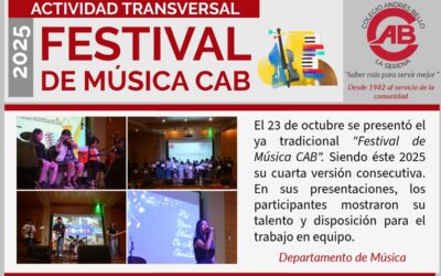 Festival de Música CAB 2025