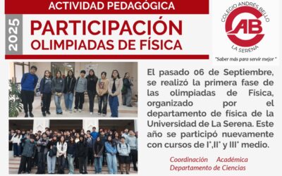 Primera fase de las olimpiadas de física en la U.L.S