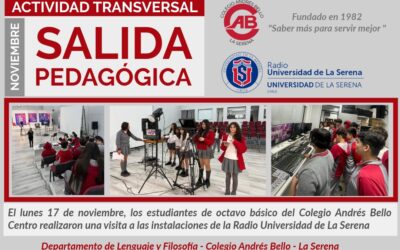 Salida Pedagógica Andresiana