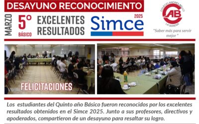 Desayuno de Reconocimiento