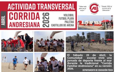 Corrida Familiar Andresiana 2026