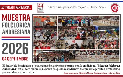 Muestra Folclórica Andresiana 2026